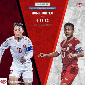 Image post by @sgpremierleague on Instagram