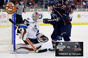 Image post by @wichita_thunder on Instagram