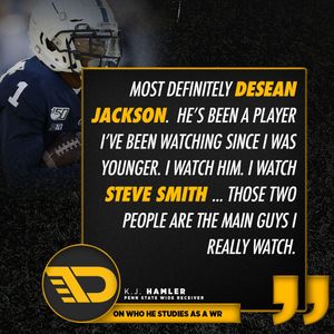 Image post by @thedraftnetwork on Instagram