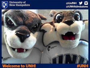 Image post by @uofnh on Instagram