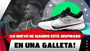 Video post by @nbamexico on YouTube