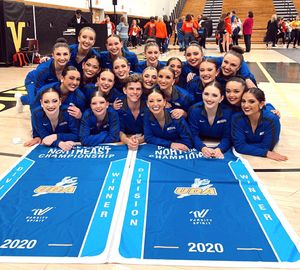 Image post by @hofstradanceteam on Instagram
