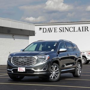 Image post by @davesinclairbuickgmc on Instagram
