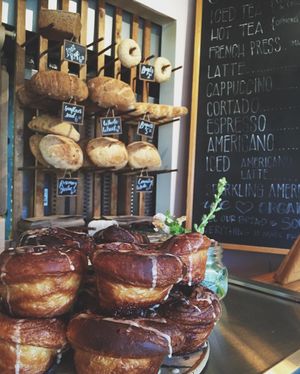Image post by @communityloaves on Instagram