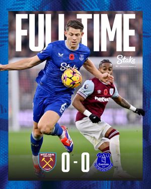 Image post by @Everton on Twitter