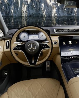 Image post by @mercedesbenz on Instagram