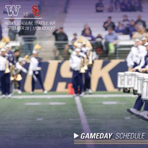 Image post by @huskyband on Instagram