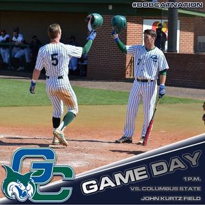 Image post by @gcsubobcats on Instagram