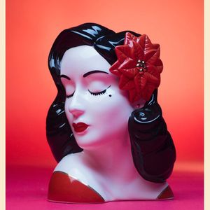Image post by @ditavonteese on Instagram