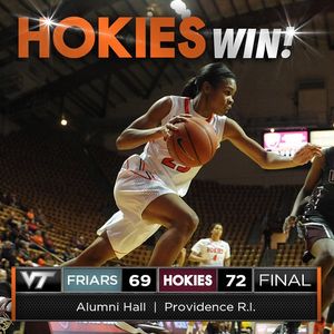 Image post by @hokieswbb on Instagram