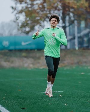 Image post by @ussoccerplus on Instagram