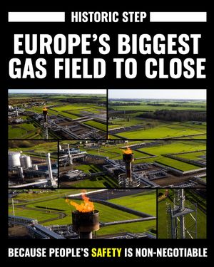 Image post by @greenpeace on Instagram