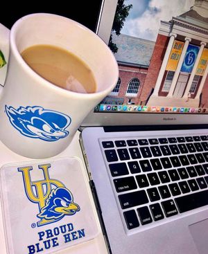 Image post by @udelaware on Instagram