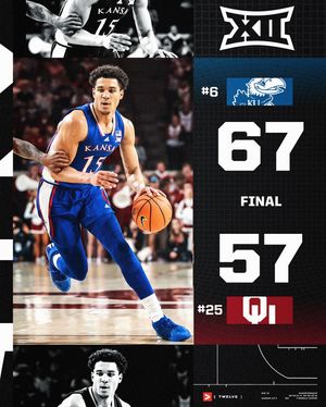 Image post by @big12conference on Instagram