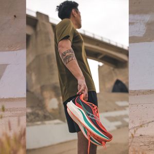 Image post by @saucony on Instagram