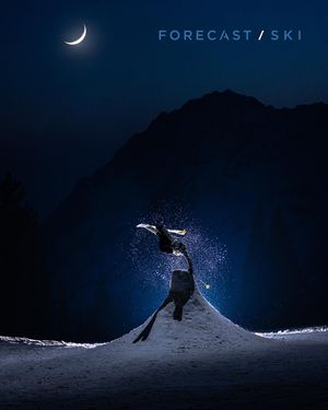 Image post by @forecastski on Instagram