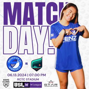 Image post by @rochesterfcminnesota on Instagram