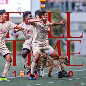 Image post by @goballardfc on Instagram