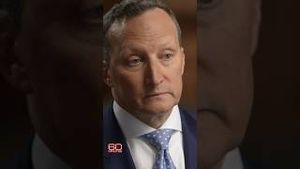 Video post by @60minutes on YouTube