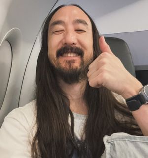 Image post by @steveaoki on Instagram