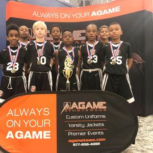 Image post by @cp3academyelite on Instagram