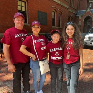 Image post by @harvard on Instagram