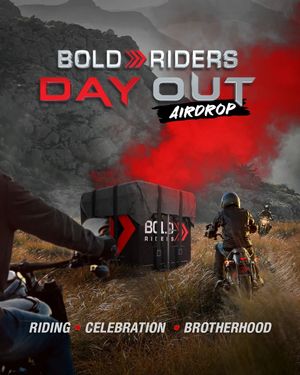Image post by @boldriders on Instagram