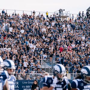 Image post by @nevadawolfpack on Instagram