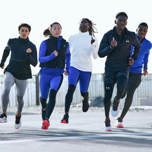 Image post by @uarunning on Instagram