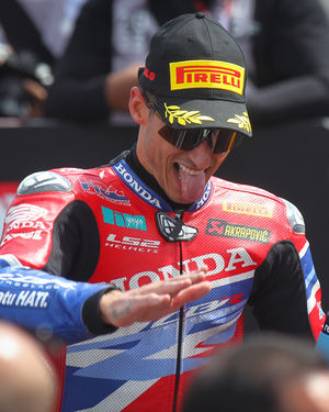 Image post by @worldsbk on Instagram