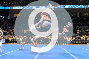 Image post by @gtcheerleading on Instagram