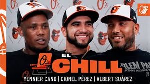 Video post by @Baltimore Orioles on YouTube