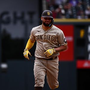 Image post by @padres on Instagram