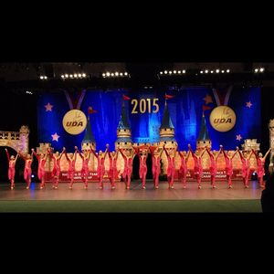 Image post by @lhsflyerettes on Instagram