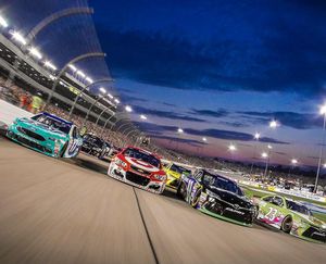 Image post by @richmondraceway on Instagram