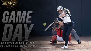 Image post by @iowasoftball on Instagram