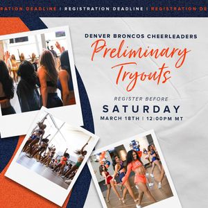 Image post by @denverbroncoscheer on Instagram