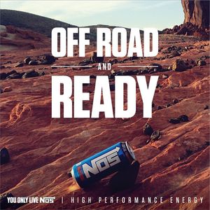 Image post by @nosenergydrink on Instagram