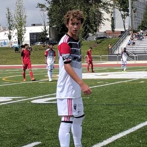 Image post by @dcunitedacademy on Instagram