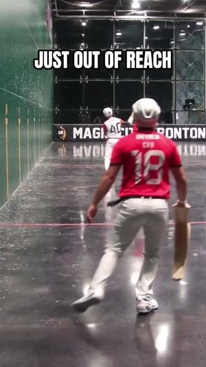 Video post by @JaiAlaiLeague on Facebook