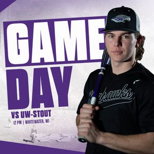 Image post by @UWWBaseball on Twitter