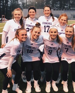 Image post by @stonehillwlax on Instagram
