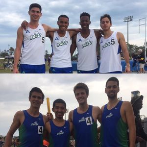 Image post by @fgcu_xc on Instagram