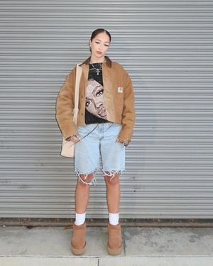 Image post by @ugg on Instagram
