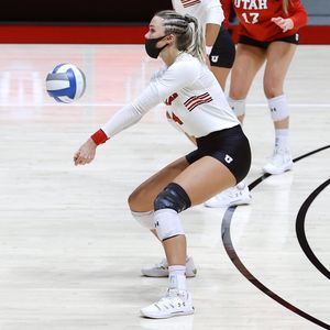Image post by @utahvolleyball on Instagram