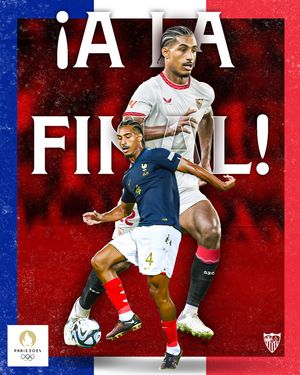 Image post by @sevillafc on Instagram