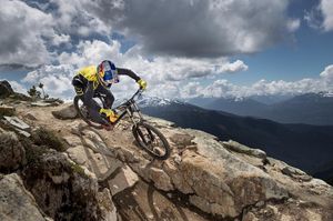 Image post by @foxmtb on Instagram
