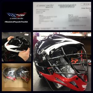 Image post by @cascade_lacrosse on Instagram