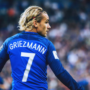 Image post by @equipedefrance on Instagram