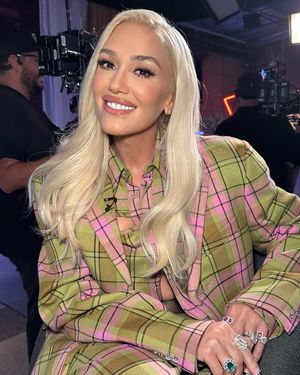 Image post by @gwenstefani on Instagram